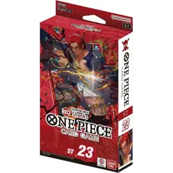 One Piece Card Game – Starter Deck RED Shanks ST‑23 | English | Sealed - Image 3