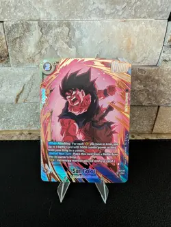 Dragon Ball Super Card Game Son Goku (FS12-06) C* - Image 1