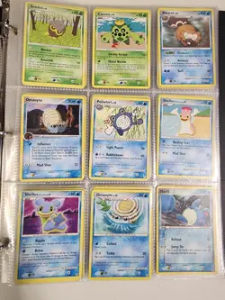 Pokemon Vintage Card Binder 200+ Vintage 2000s - Image 3