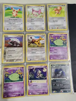 Pokemon Vintage Card Binder 200+ Vintage 2000s - Image 5