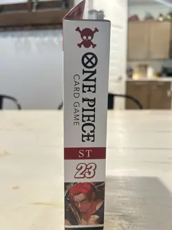 One Piece Card Game - Shanks Starter Deck - English - Image 3