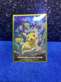 Pokemon Gengar VMAX TCG SWSH Fusion Strike Holo Ultra Rare Full Art Card 157/264 - Image 4