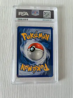 Pokemon ex 8 Milotic Holo Emerald Psa9 Mint Card Game English - Image 4