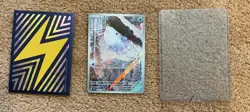 Snom Temporal Forces Pokemon Trading Card - Image 3