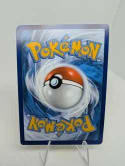 Zapdos Cosmo Holo SVP 157 Black Star Promo Surging Sparks Pokemon TCG Card NM - Image 4