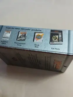Magic The Gathering Mirrodin Wicked Big Deck Theme Deck No MTG Cards - Image 4