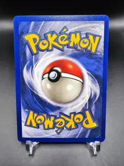 EX - Pikachu - 58/102 - Shadowless - Red Cheeks - Base Set - Pokemon Card - Image 2
