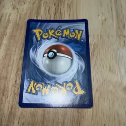 Eevee Pokemon Card Sun & Moon Black Star Promo #SM184 TCG Holo NM - Image 3