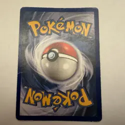 Pokemon Gyarados Base Set Holo unlimited English Card 6/102 DMG Damaged - Image 2