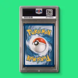 PSA 9 MINT Moltres Reverse Holo NM 146/165 Scarlet & Violet 151 Pokemon Card - Image 2
