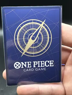 Mamaragan OP15-078 ALT ART SR One Piece Card Game Sky Island AA Near Mint Foil - Image 3