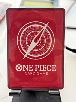 Monkey D Luffy P-047 PROMO Live Action Edition One Piece Card Japanese - Image 3