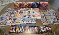 One Piece TCG 2,000+ Cards Bulk Lot 1900 Bulk - Dons - Leaders - Foils - Glitter - Image 1
