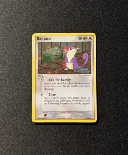 Pokemon EX TEAM ROCKET RETURNS - 5 Reverse Holo Cards Bundle - ENG - Near Mint - Image 3