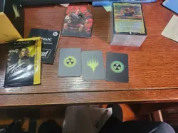 Caesars Legion Commander Deck MTG W/ Full Deck, Box, And Extras - Image 2