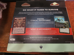 Magic The Gathering - Duskmourn: House of Horror Commander Deck - Death Toll - Image 2