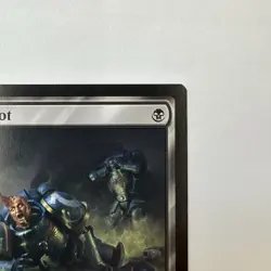 Nurgle's Rot - MTG Warhammer 40000 Black Uncommon Aura English 045/168 - Image 4