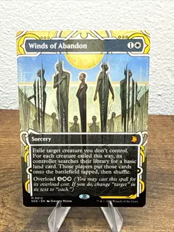 Winds of Abandon Secrets of Strixhaven: Mystical Archive Regular - Image 1