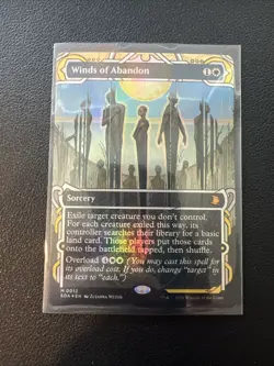 Winds of Abandon - FOIL - Pack Fresh - Secrets of Strixhaven Mystical Archive - Image 1