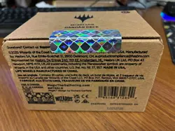 Dandan Deck Sealed Magic the Gathering Secret Lair Chaos Vault - Image 2