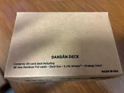 Dandan Deck Sealed Magic the Gathering Secret Lair Chaos Vault - Image 3