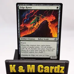 MTG - Edge of Eternities - Edge Rover - 0179 - NM - Playset x4 - Image 1