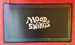 MTG Magic MagicCon Las Vegas 2026 Secret Lair Mark Rosewater Mood Swings Playmat - Image 1