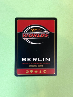 Bloodstained Mire - World Championship - Berlin 2003 - NM - MTG - Image 2