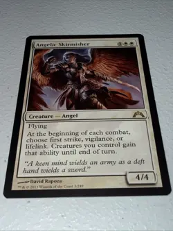 Angelic Skirmisher Normal R Gatecrash 3 NM - Image 1