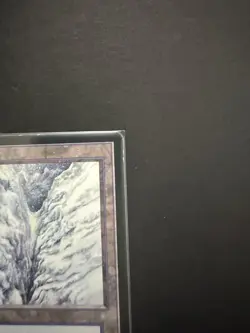 MTG MAGIC THE GATHERING GLACIAL CHASM ICE AGE - Image 4
