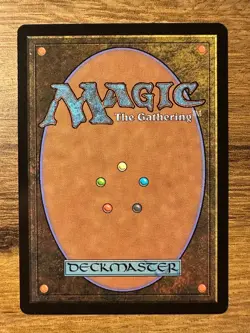 Magic MTG Final Fantasy The Cloudsea Djinn #16 *NON-FOIL Through The Ages Mythic - Image 2