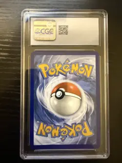 Pokemon Eevee 173 Black Star Promo 2025 Prismatic Evolutions ETB CGC 10 Gem Mint - Image 2
