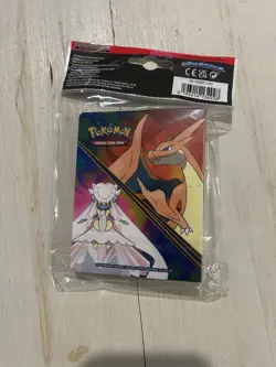 Pokemon TCG Mini Portfolio (BINDER ONLY) Charizard/Gengar - Image 2