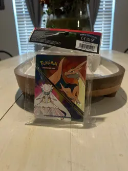 Pokemon TCG Mini Portfolio (BINDER ONLY) Charizard/Gengar - Image 4