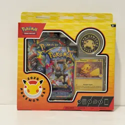 Pokemon TCG Pokemon Day 2026 Collection 30th anniversary - NEW - SEALED - Image 1