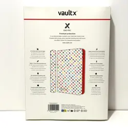 Vault X 9 Pocket Pokemon Anniversary Edition Side Loading Zip Binder - 151 Style - Image 3