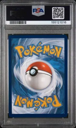 2025 POKEMON PRE EN-PRISMATIC EVOLUTIONS #060 UMBREON EX PSA 8 - Image 2