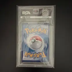 Pokemon Rayquaza VMAX Hyper Rare Blue Sky Stream Korean PSA 10 #083 2021 - Image 2