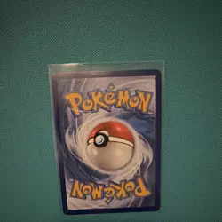Pokemon Mewtwo SVP052 Promo Holo Black Star Promos 130 HP Psychic Basic Card - Image 2