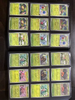 Pokemon TCG Destined Rivals Master Base Set NM W - Image 2