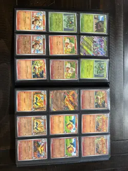 Pokemon TCG Destined Rivals Master Base Set NM W - Image 4