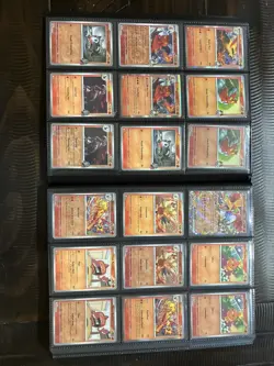 Pokemon TCG Destined Rivals Master Base Set NM W - Image 5