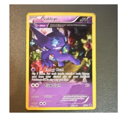 The Pokemon Company Sableye XY92 XY Promo Holo Basic 70 HP Psychic - Image 1