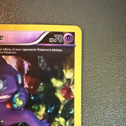 The Pokemon Company Sableye XY92 XY Promo Holo Basic 70 HP Psychic - Image 3