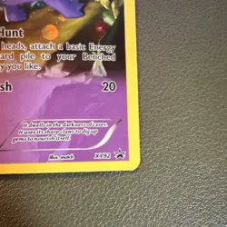 The Pokemon Company Sableye XY92 XY Promo Holo Basic 70 HP Psychic - Image 4