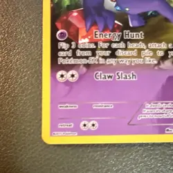 The Pokemon Company Sableye XY92 XY Promo Holo Basic 70 HP Psychic - Image 5