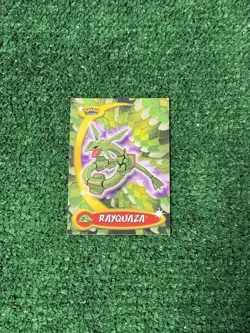 Pokemon Advanced Challenge Topps Rayquaza #54 2004 RARE Hard To Find NM+ - Image 1