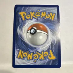The Pokemon Company Bulbasaur 133/132 ME01 Mega Evolution Secret Rare Holo 80HP - Image 2