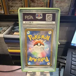 Pokemon Bulbasaur 166/165 Sv2a 151 AR Holo JP PSA 10 2023 - Image 2