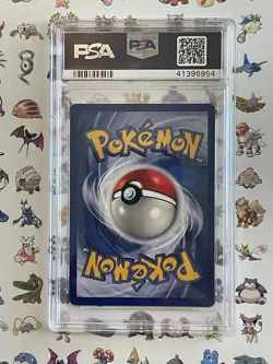 Pokemon 1st Edition PSA 9 Kakuna 033/102 Base Set Shadowles - Image 2